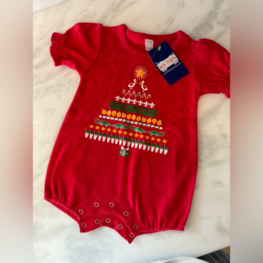 Christmas onsie